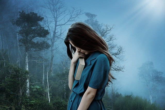 Cure for Depression: Talking, Walking, Breathing