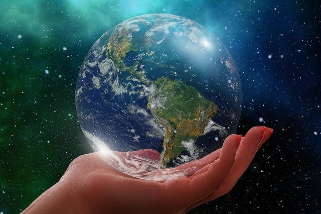 Healing the Third Eye of the Earth