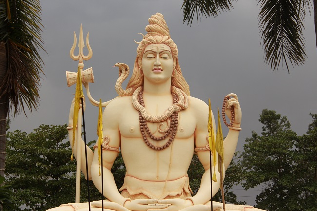 Shiva: The State of Perfect Detachment