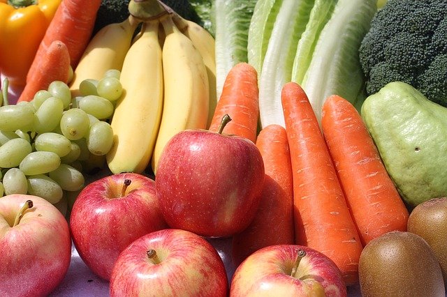 Why Fruits and Vegetables are Natural and Healthy