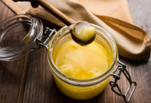 post-Fitness Formula: Three Teaspoons of Ghee Everyday