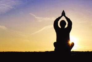 post-Being One With God, the Supreme Truth